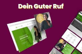 Dein Guter Ruf - customer portal